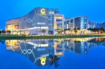 Crescent Mall - Quận 7 - Inox Hoa Giang - Công Ty TNHH Sản Xuất Xây Dựng Thương Mại Hoa Giang